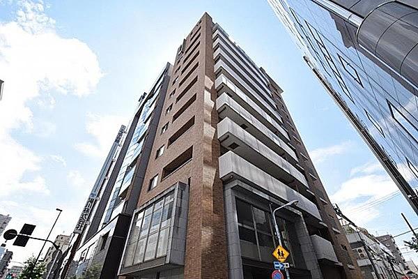 アスコットパーク新御徒町